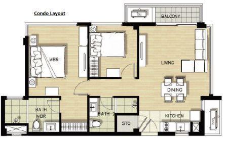 Apartament Baan San Dao HHQ Pokój zdjęcie