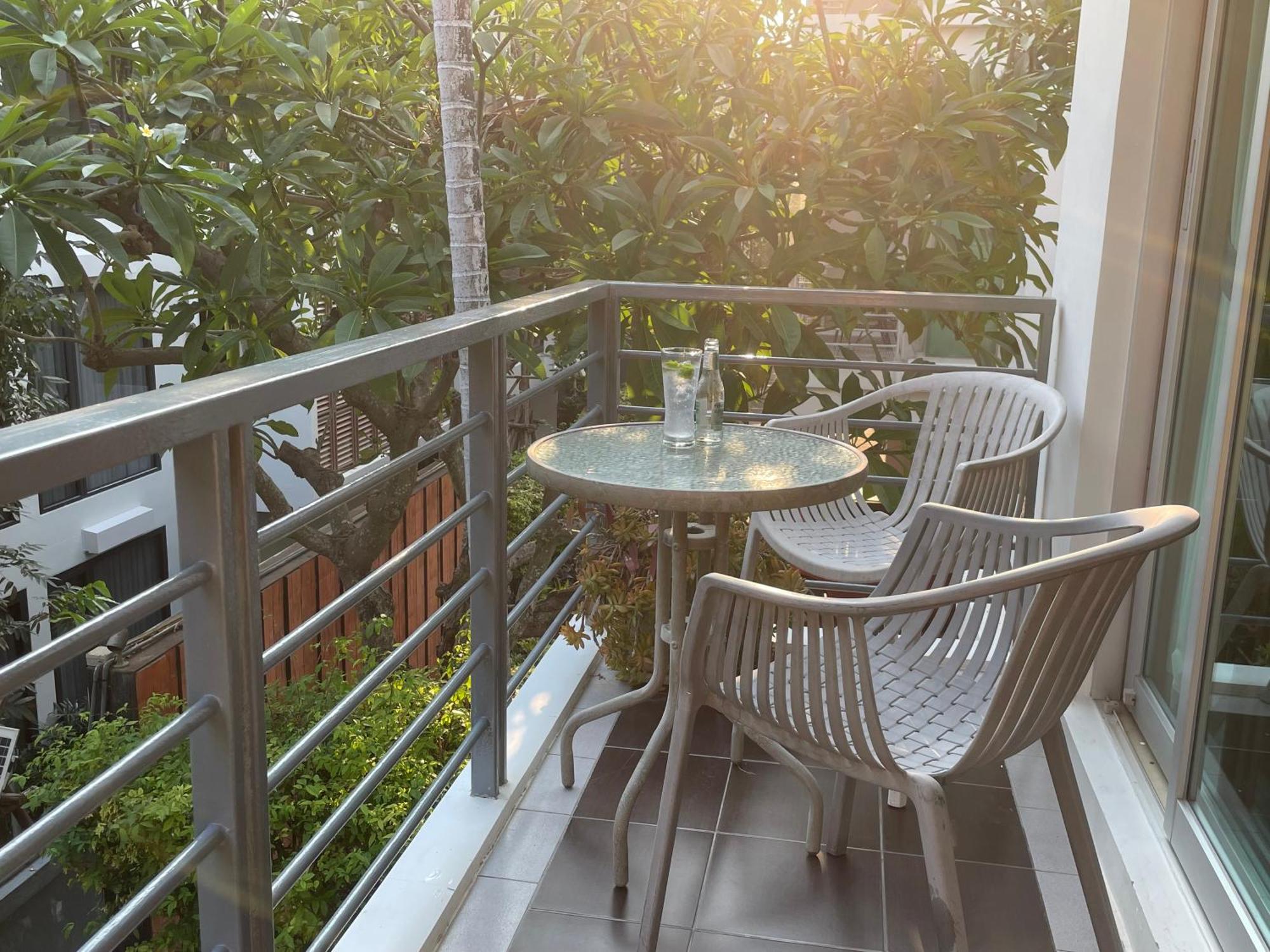 Apartament Baan San Dao HHQ Zewnętrze zdjęcie