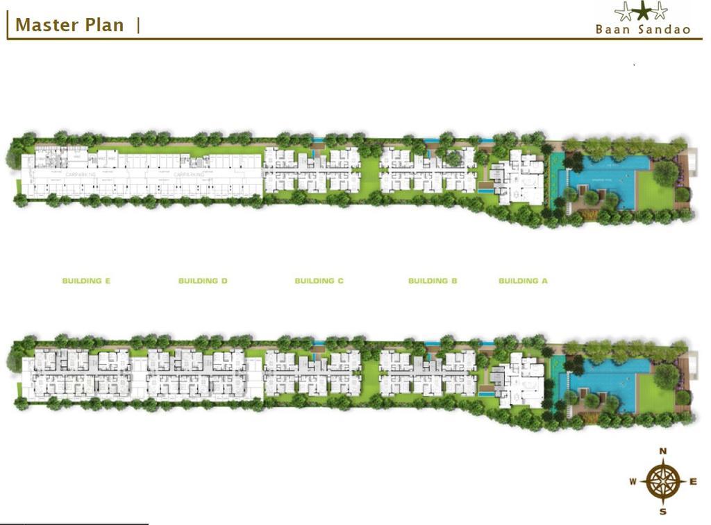Apartament Baan San Dao HHQ Zewnętrze zdjęcie